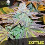 Blackskull Zkittlez feminized seeds